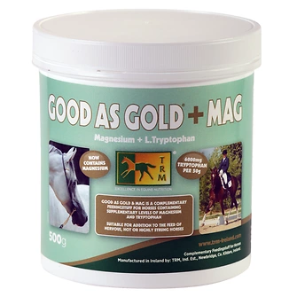 Produkt Bild TRM Good as Gold + MAG 500g 1