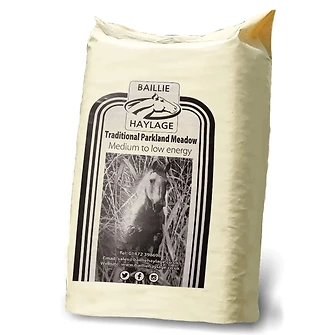 Produkt Bild Baillie Haylage Traditional Parkland Meadow 20 kg 1