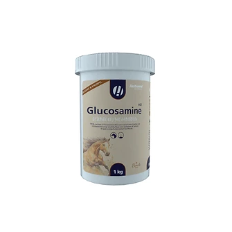Produkt Bild Hestevard Glucosamin HCI 1kg 1