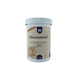 Produkt Bild Hestevard Glucosamin HCI 500g 1