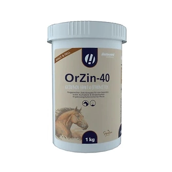 Produkt Bild Hestevard OrZin40 Zink 1kg 1