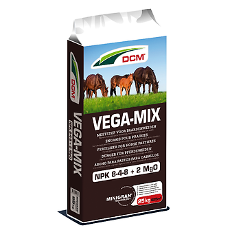 Produkt Bild CUXIN DCM VEGA-MIX Weidedünger 2475kg Palette (99x25kg) 1