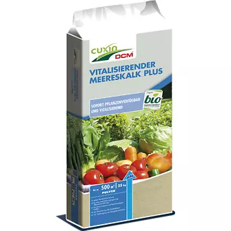 Produkt Bild Vitalisierender Meereskalk Plus 25kg 1