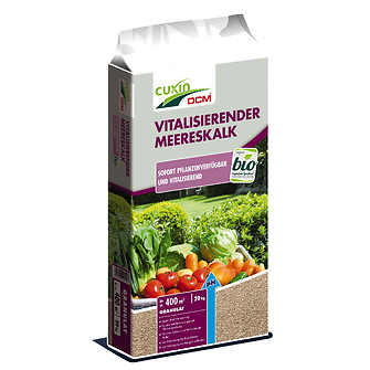 Produkt Bild CUXIN DCM Vitalisierender Meereskalk 20kg  1