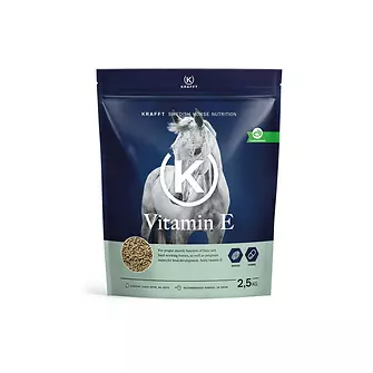 Produkt Bild KRAFFT Vitamin E 2,5 kg 1