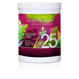 Produkt Bild Dr. Weyrauch Nr. 25 Vogelfrei Pulver 1kg 1