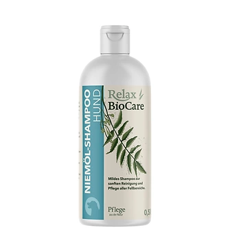 Produkt Bild Relax Niemöl-Shampoo Hund 500 ml 1