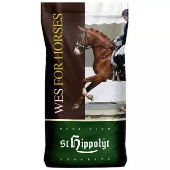 Produkt Bild St.Hippolyt WES Basic Crunch 25kg 1