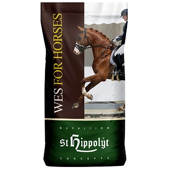 Produkt Bild St.Hippolyt WES Sensitive Crunch 25kg 1