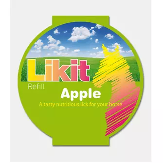 Produkt Bild Likit Leckstein Apfel 250g 1
