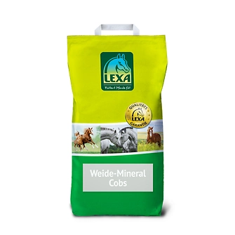 Produkt Bild Lexa Weide-Mineral-Cobs 9kg 1