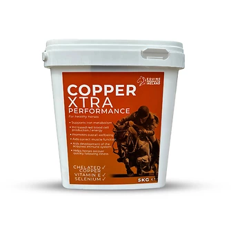 Produkt Bild Equine Products Ireland Copper Xtra Performance 5kg 1