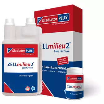 Produkt Bild Gladiator ZELLmilieu2 Tiere- 500 ml 1