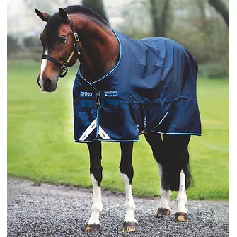 Produkt Bild Horseware Amigo Bravo 12 Original Turnout 0g Lite 1