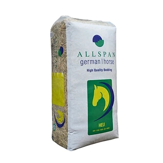 Produkt Bild Allspan German Horse Qualitätsheu 10kg 1