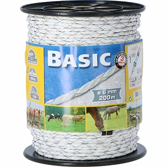 Produkt Bild Basic Classe PE-Seil 6mm 1