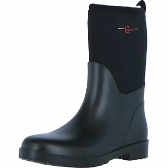 Produkt Bild Covalliero Stiefel NeoLite halbhoch Gr. 38 schwarz 1