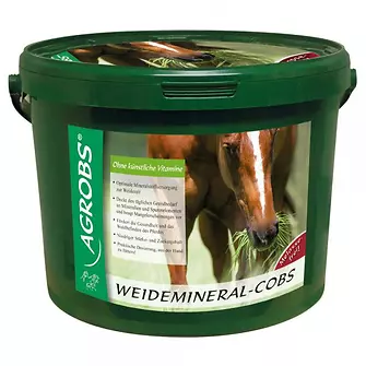 Produkt Bild AGROBS Weidemineral-Cobs 25kg 1