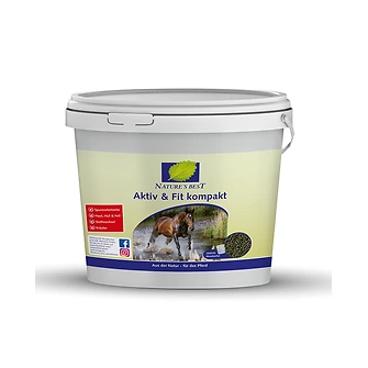 Produkt Bild Nature's Best Aktiv & Fit kompakt 3kg 1