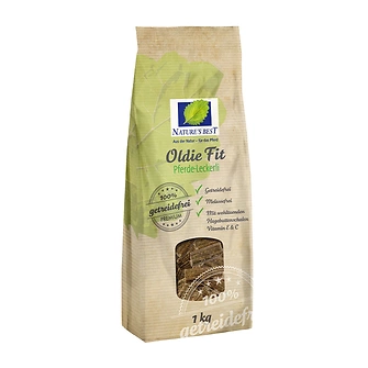 Produkt Bild Nature's Best Oldie Fit 1 kg 1