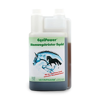 Produkt Bild Equipower - Atemwegskräuter liquid 1L 1