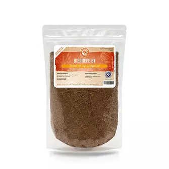 Produkt Bild HIPPOFORTE Bierhefe BT 1 kg 1