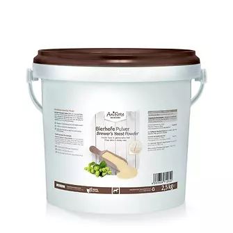 Produkt Bild AniForte® Bierhefe Pulver 2,5 kg 1