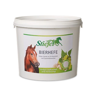 Produkt Bild STIEFEL Bierhefe 3kg 1