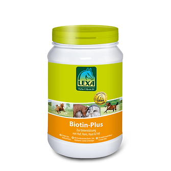 Produkt Bild Lexa Biotin Plus 1 kg 1
