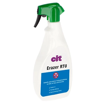 Produkt Bild cit Flächendesinfektionsspray Erazer RTU 1L 1