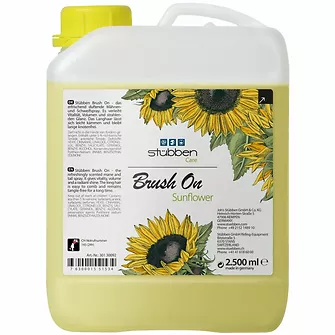 Produkt Bild Stübben Brush On Glanzspray Mähnenspray 2,5L Refill 1