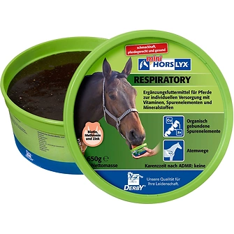 Produkt Bild Horslyx Respiratory 650 g 1