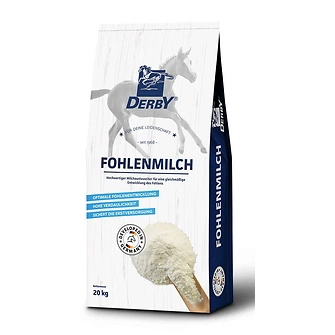 Produkt Bild DERBY Fohlenmilch 20 kg 1