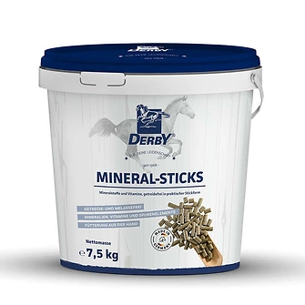 DERBY Mineralsticks 7,5 kg