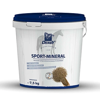 DERBY Sport-Mineral 7,5 kg