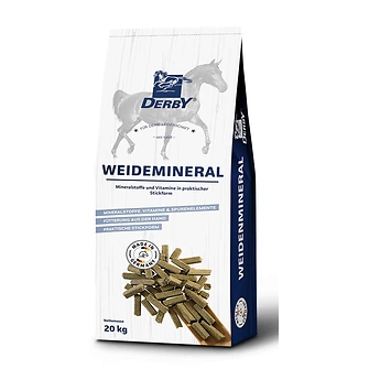 Produkt Bild DERBY Weidemineral 20 kg  1