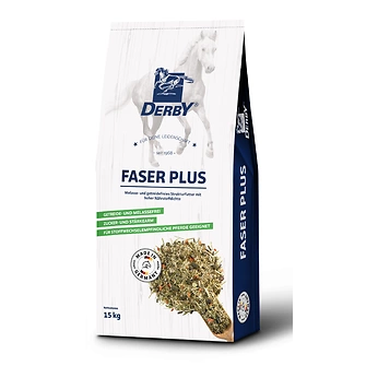 DERBY Faser Plus 15 kg