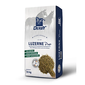 Produkt Bild DERBY Luzerne Pur 15kg  1