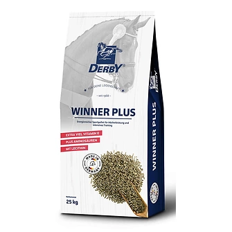 Produkt Bild DERBY Winner Plus 25 kg 1