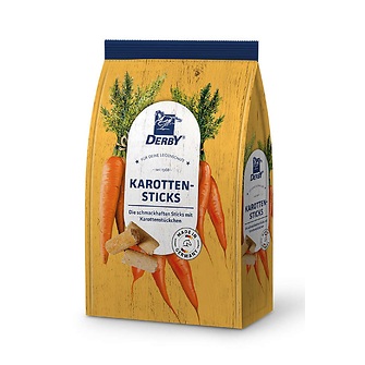 DERBY Karottensticks 1 kg