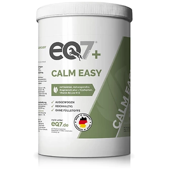 eQ7+ CALM EASY 800g Dose