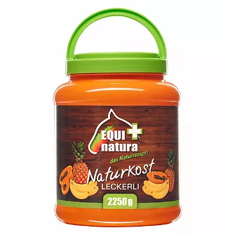 Produkt Bild Equinatura Naturkost Leckerlis 2250g 1