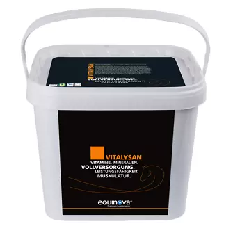 Produkt Bild Equinova Vitalysan Pellet 10kg 1