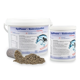 Produkt Bild Equipower - Elektrolytpellets 3kg 1