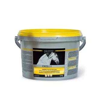 Produkt Bild EQUISTRO EXCELL E Powder 3 kg 1