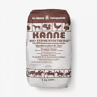 Produkt Bild KANNE Bio-Fermentgetreide 5kg 1