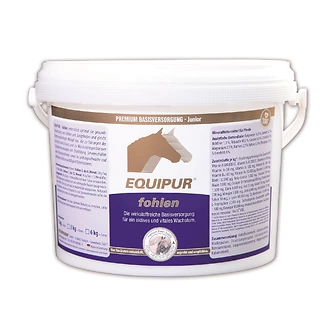 Produkt Bild EQUIPUR - fohlen 3kg 1