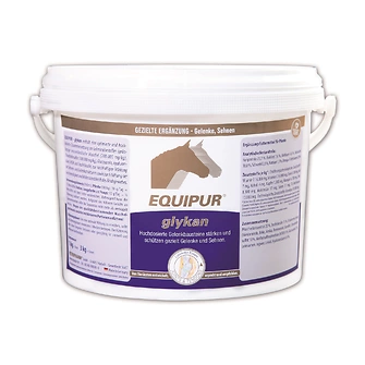 Produkt Bild EQUIPUR - glykan 3 kg 1