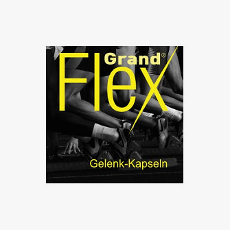 Produkt Bild GRAND FLEX Gelenkkapseln (40 Tg) 120 Kapseln 1