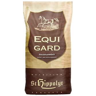 St.Hippolyt EQUIGARD Müsli 20kg